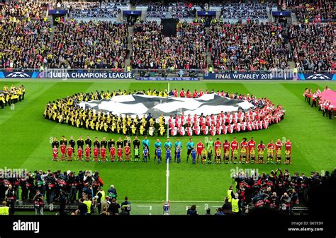 Champions league finale welches stadion